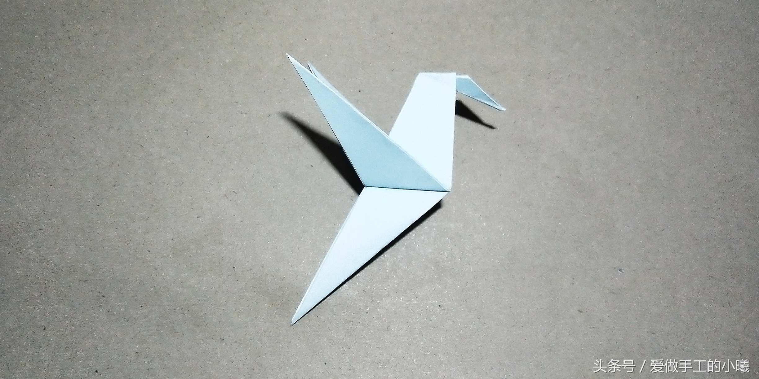 1-8岁简单又好玩的折纸,童趣折纸作品童话