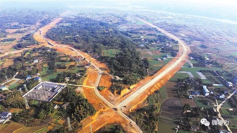 乐山市犍为县2030年新城规划,犍为方舟新城