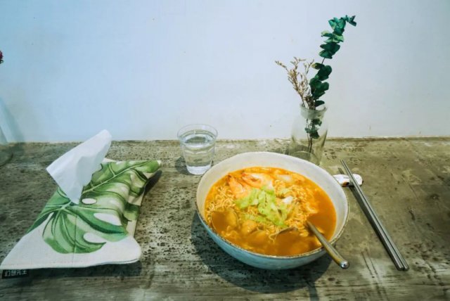 厦门方便面老字号,厦门一家煮泡面的店