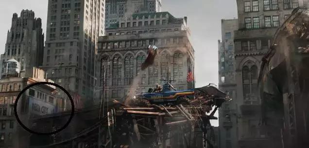 头号玩家魔兽世界彩蛋,头号玩家发现的第一个彩蛋