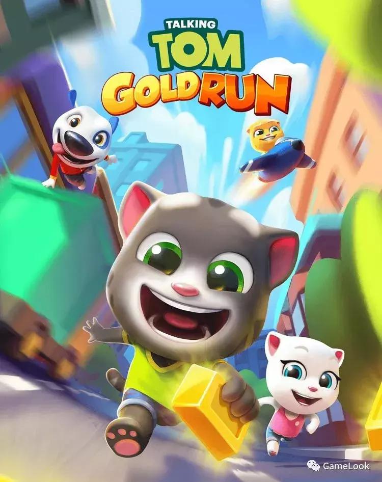 为什么最近汤姆猫跑酷火了,汤姆猫跑酷的发展史