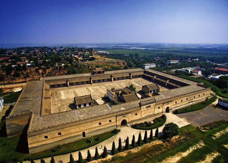 西安清明自驾,西安清明自驾免费景点