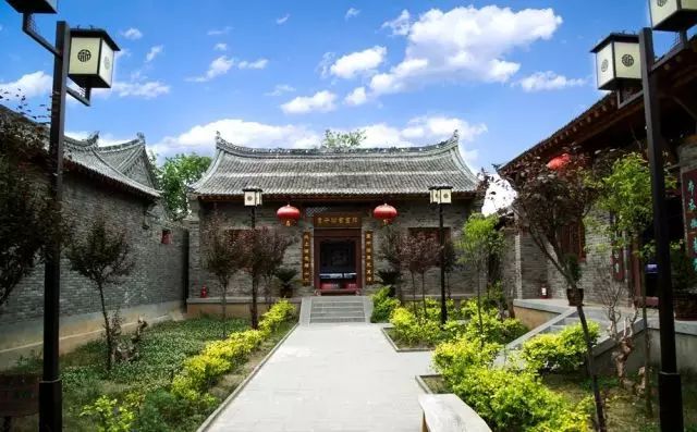 西安清明自驾,西安清明自驾免费景点