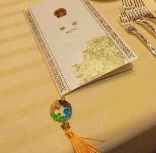 真正的国宴是什么样子,国宴照片带你开开眼界