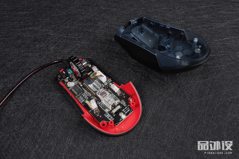 艾芮克锆ZR-60游戏鼠标复刻经典G1、艾芮克7810R