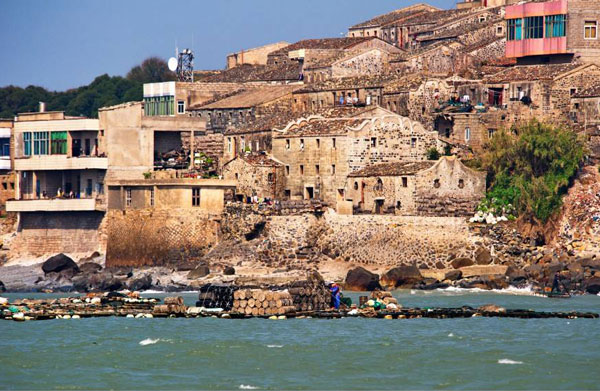 田园、海岸、人文古镇,居然全在这个福州周边的网红岛集齐了!