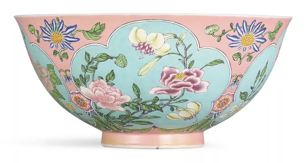 苏富比康熙紫檀双柜拍卖,苏富比康熙五彩杯