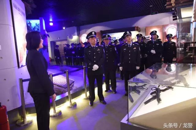 缅怀公安英烈传承红色基因,缅怀公安英烈传承时代楷模精神