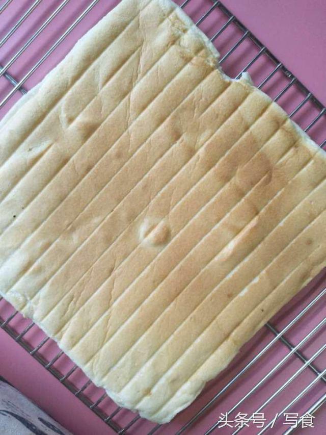 想吃大阪美食「草莓堂岛卷」再也不用大排长龙，在家就能完美复刻