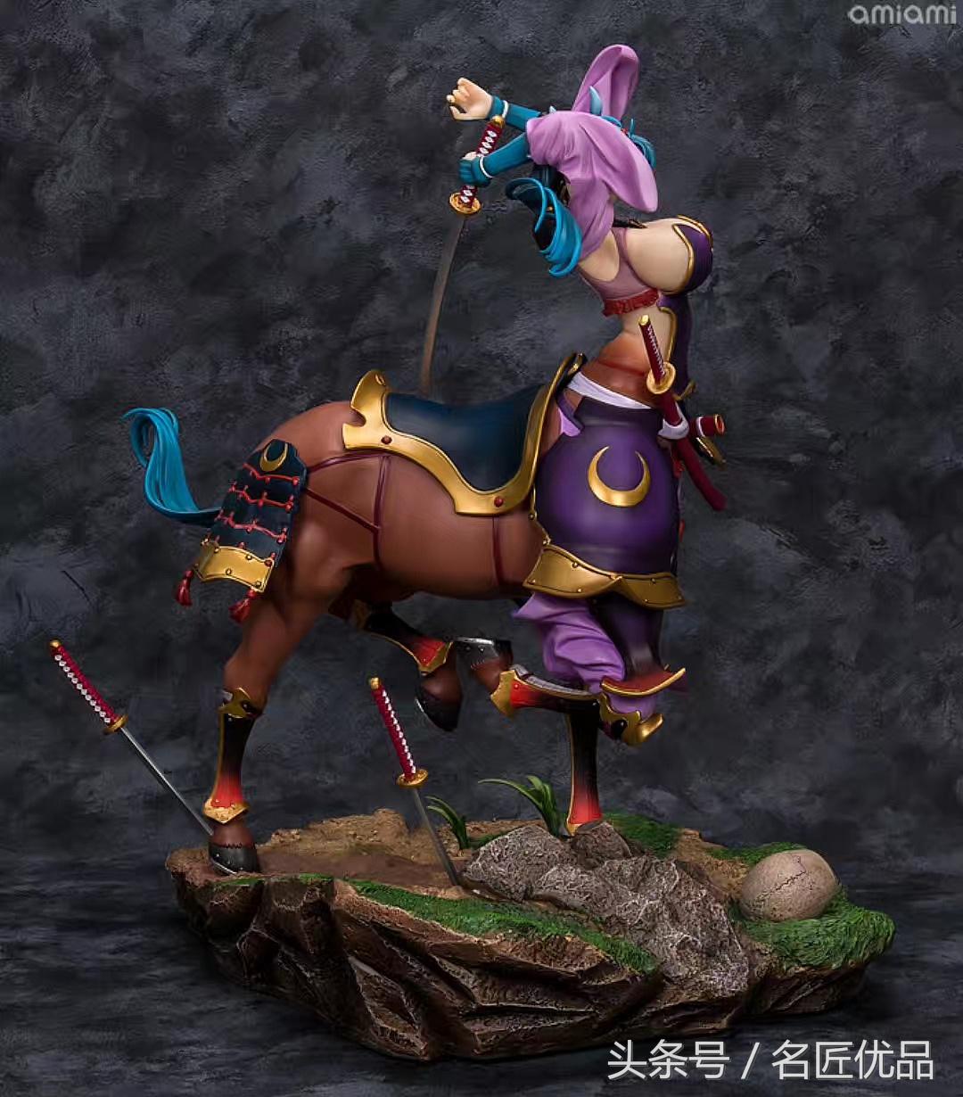 日本武士模型手办图纸,日本手办武士模型