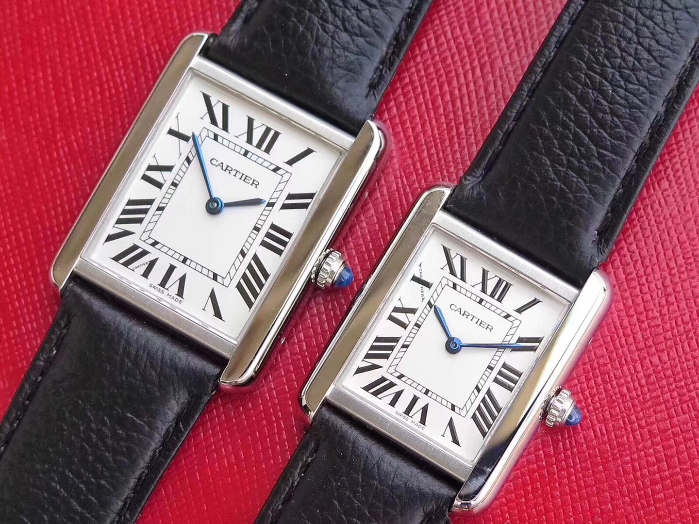 卡地亚坦克solozf版本,卡地亚tank系列女表值得买吗