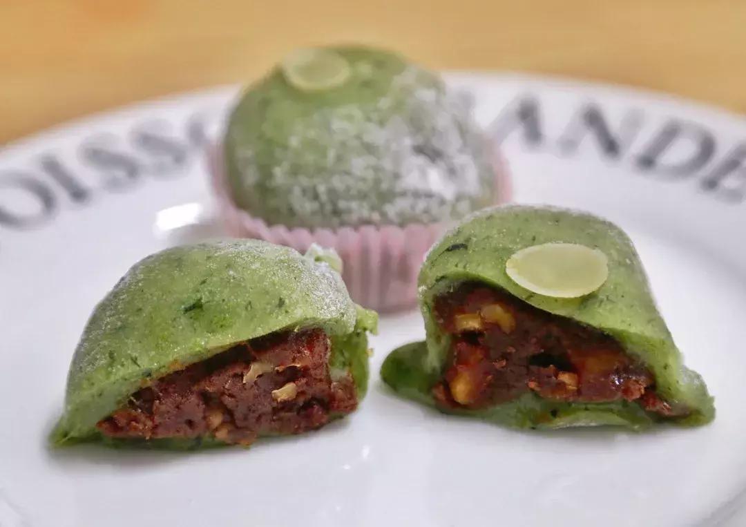 最好吃的青团排名,上海青团哪个牌子好吃