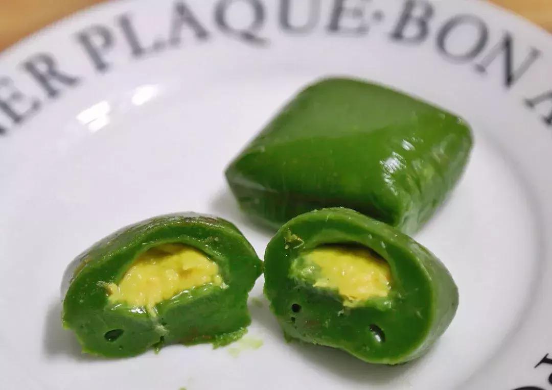 最好吃的青团排名,上海青团哪个牌子好吃