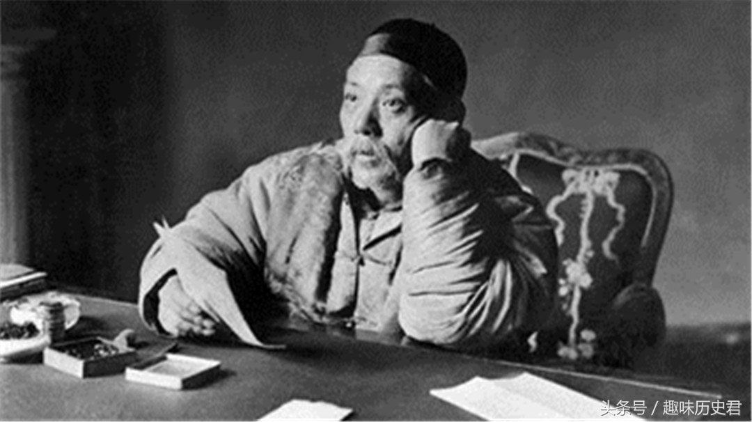 当上民国总统的袁世凯，为何会糊涂的想自立为帝