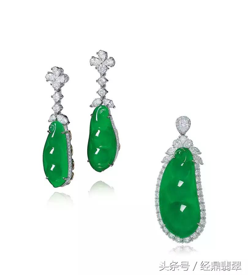 香港保利2021春拍成效翡翠,2021年保利翡翠拍卖成交记录