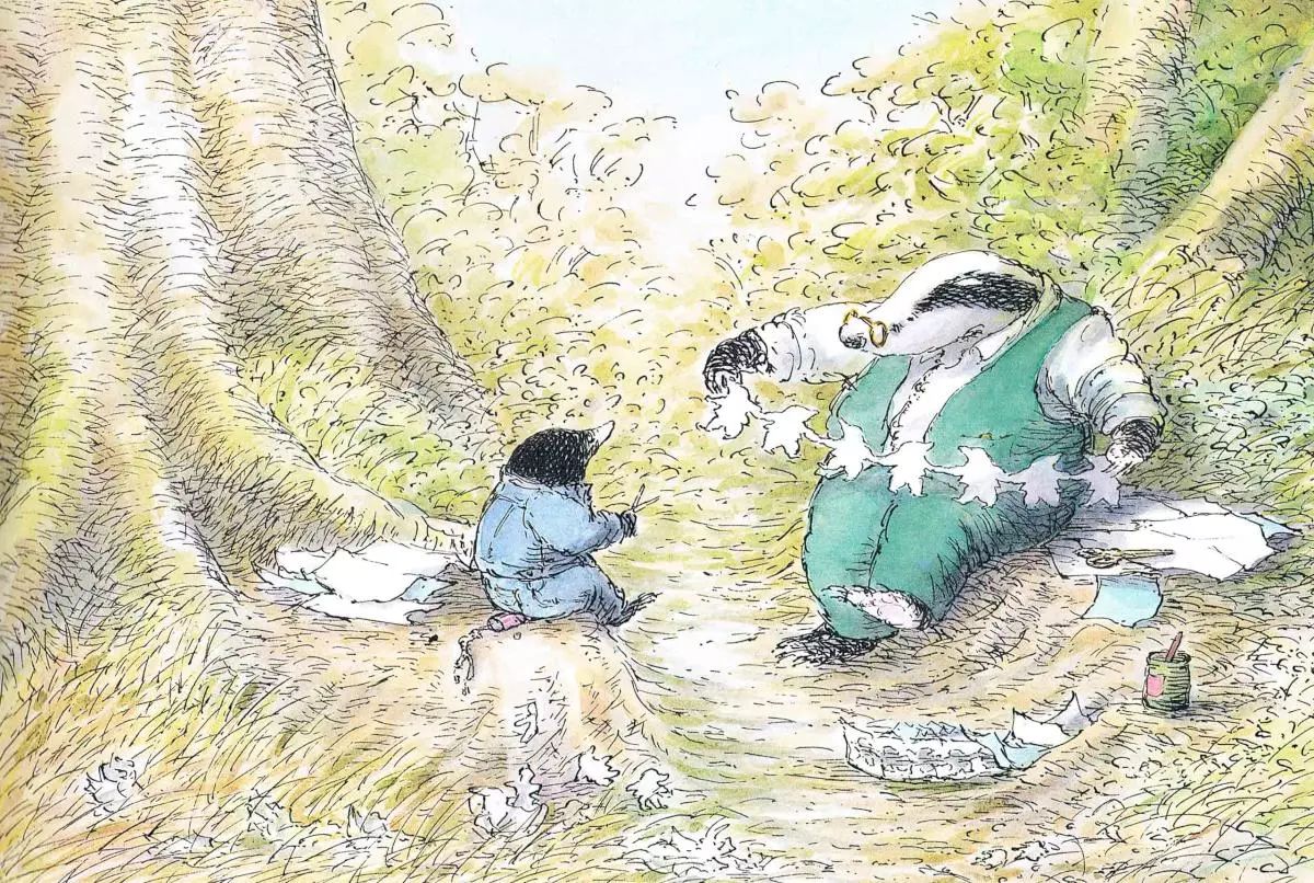 小班绘本清明节绘本完整版,适合清明读的绘本