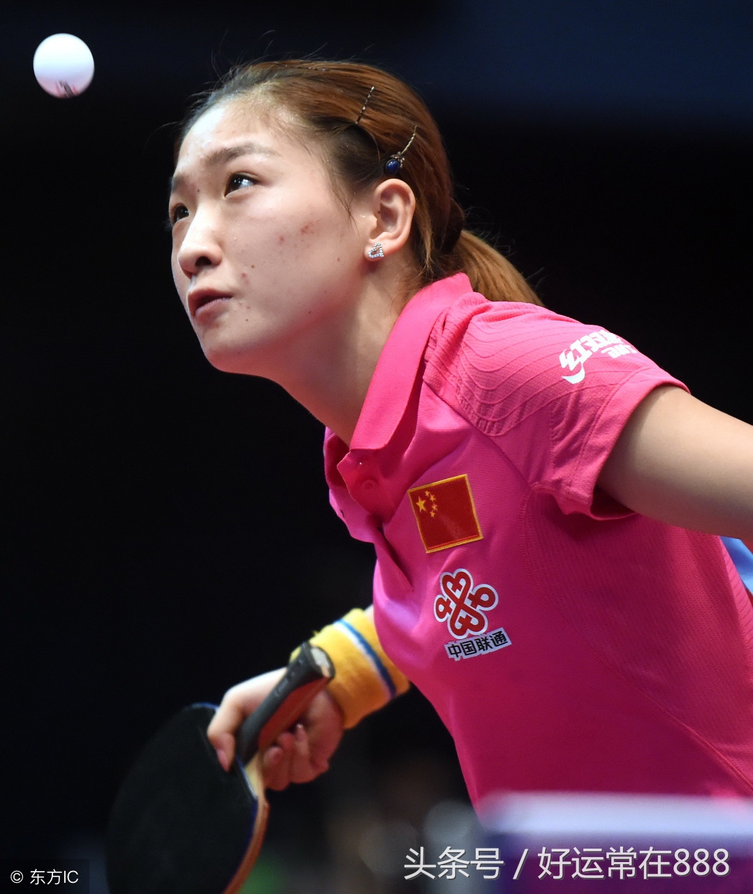 教你打好乒乓球50集,教你打乒乓球的基本动作