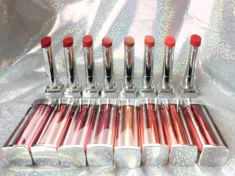 美宝莲全套推荐产品有哪些,美宝莲这个牌子是几线品牌