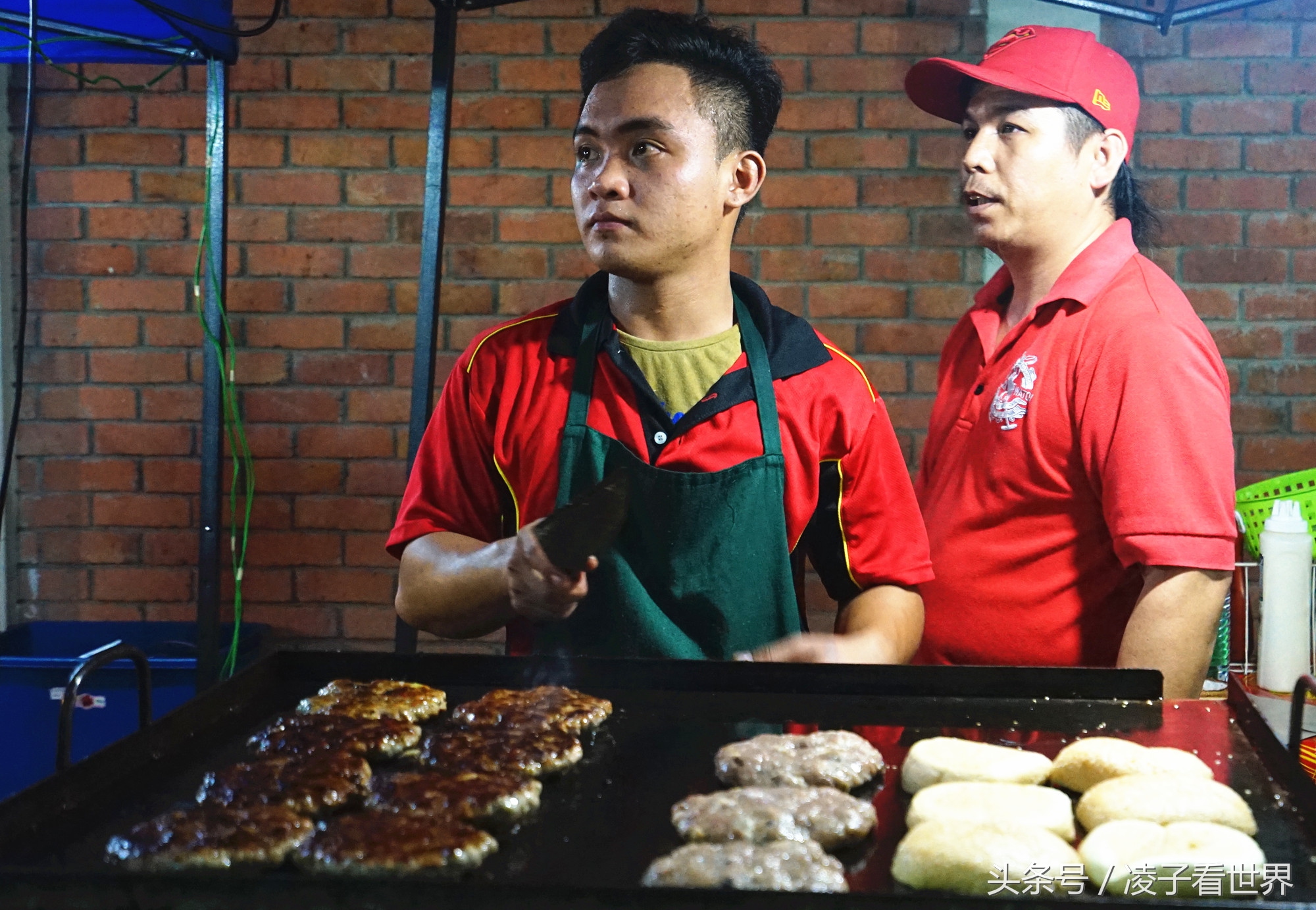 沙巴最好的路边摊 (沙巴小吃街在哪里)