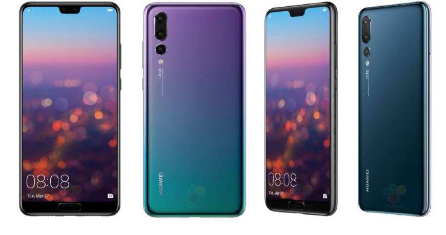 华为为迎合外国用户改名Wahway，P20山寨IphoneX真是够了