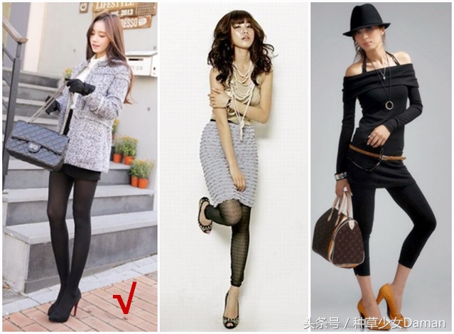 女人穿袜子有什么忌讳,女生穿袜裤危害