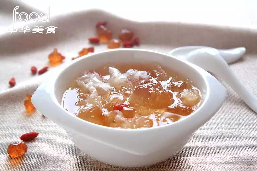 燕窝桃胶的正确炖法和吃法视频,平民燕窝桃胶花样吃法