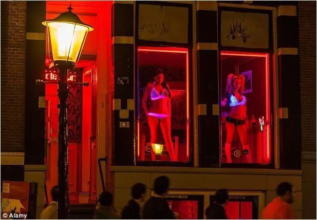 赌博、吸毒、嫖娼？带你重新认识荷兰这座“成人迪士尼”