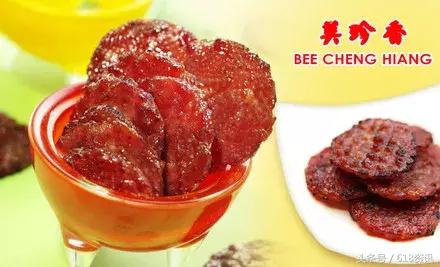 新加坡特产美食,新加坡特产回国必买