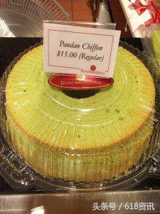 新加坡特产美食,新加坡特产回国必买