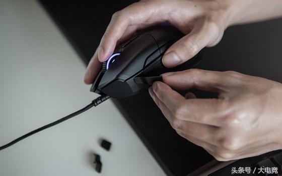 吃鸡王座键盘鼠标设置教程,达尔优鼠标宏设置教程绝地求生