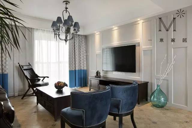 聆听生命的乐章丨长河花园154㎡休闲美式