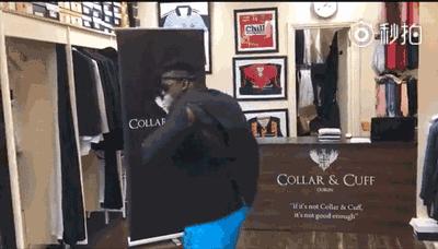 你以为健身,健身后的身材穿啥好看