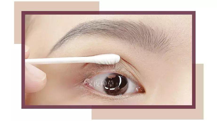 永远学不会画眼线的自己,不会画眼线我来教你