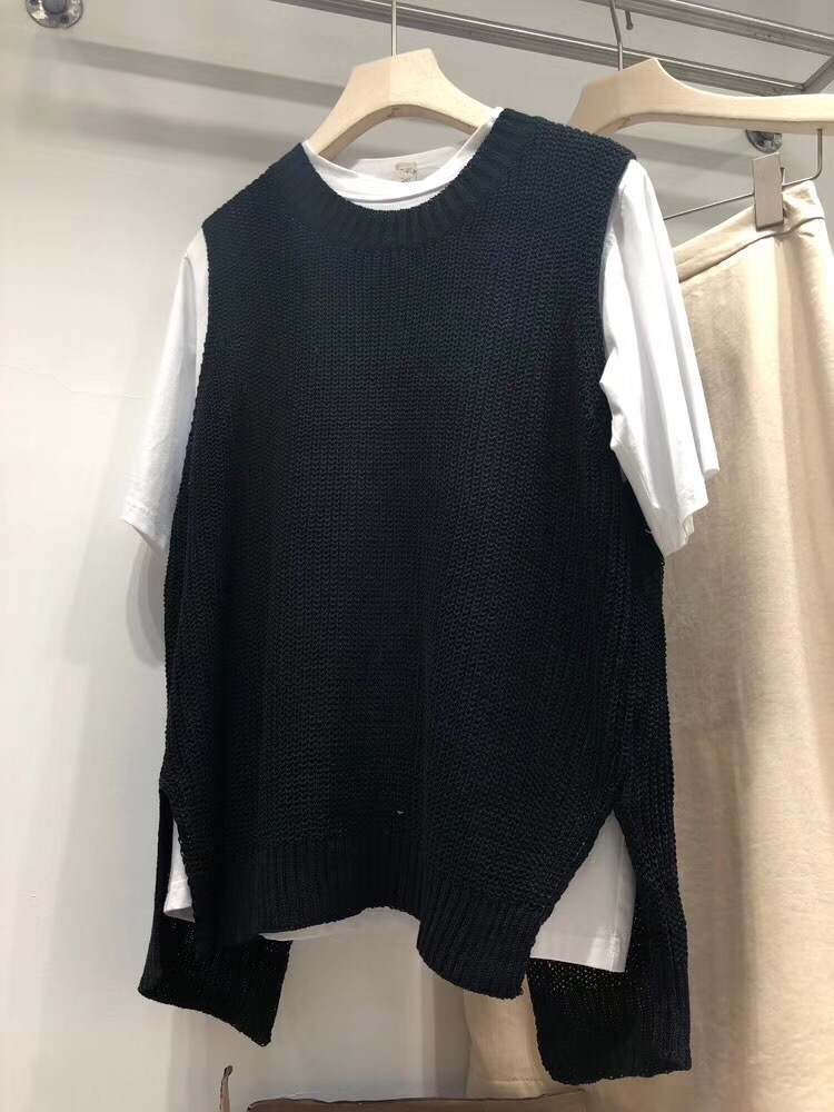 十三行女装档口韩系简约风,十三行高品质女装便宜又好看