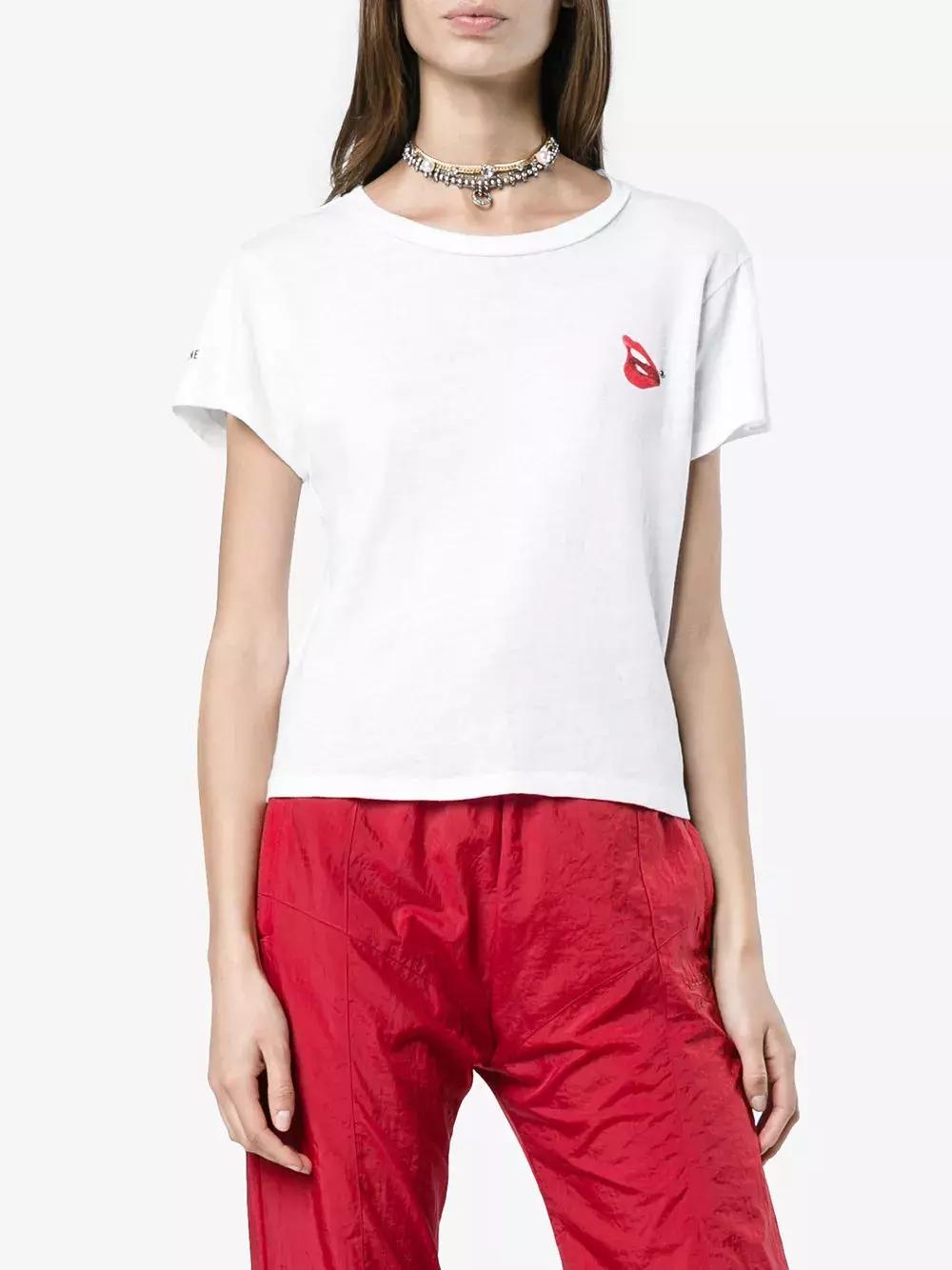 2022年爆款白t恤,最火的白t恤是什么牌子