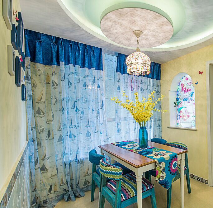 私藏小众餐厅图片,餐饮设计充满中国风的餐厅设计