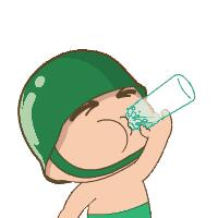 家长注意小孩感冒发烧流感,宝宝发烧咳嗽流鼻涕身上起红疹