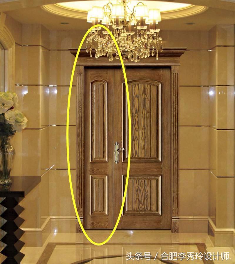 装修好了发现门洞太高了怎么处理,装修时门做小了怎么办