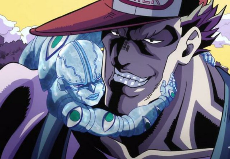 jojo的奇妙冒险替身合照大曝光,jojo的奇妙冒险真人版