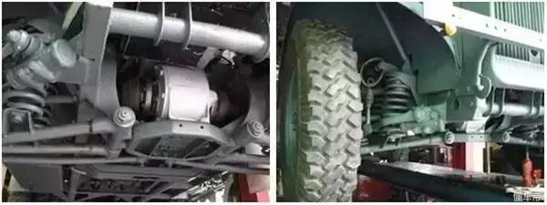 德国几款硬派越野车,德国有几款越野车