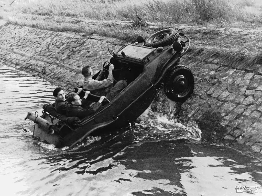 德国几款硬派越野车,德国有几款越野车