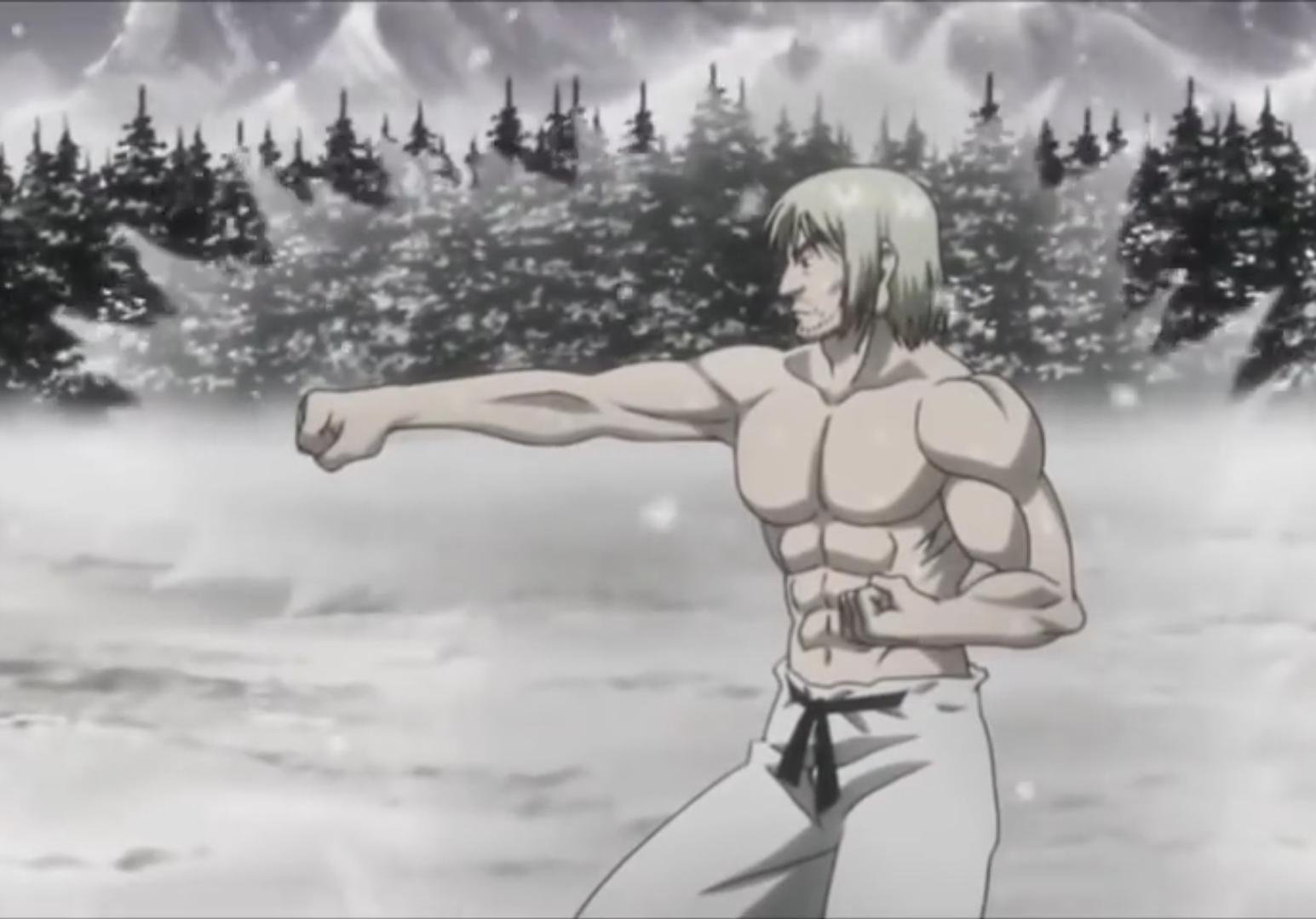 秒天秒地秒空气，也逃不过这样的套路！动漫主角们的成长修炼指南