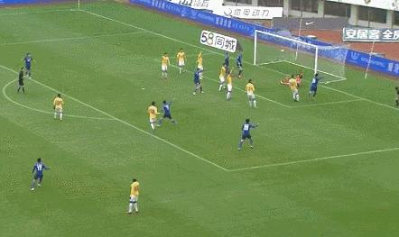 中甲战报2019,中甲石家庄永昌主场战平杭州绿城