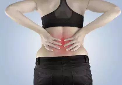 女人腰酸背痛是什么情况,女性腰酸背痛警惕四种病