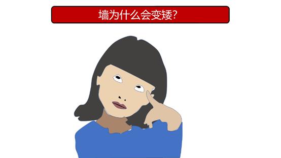 墙体有点裂缝咋处理,墙体有轻微裂缝怎样处理