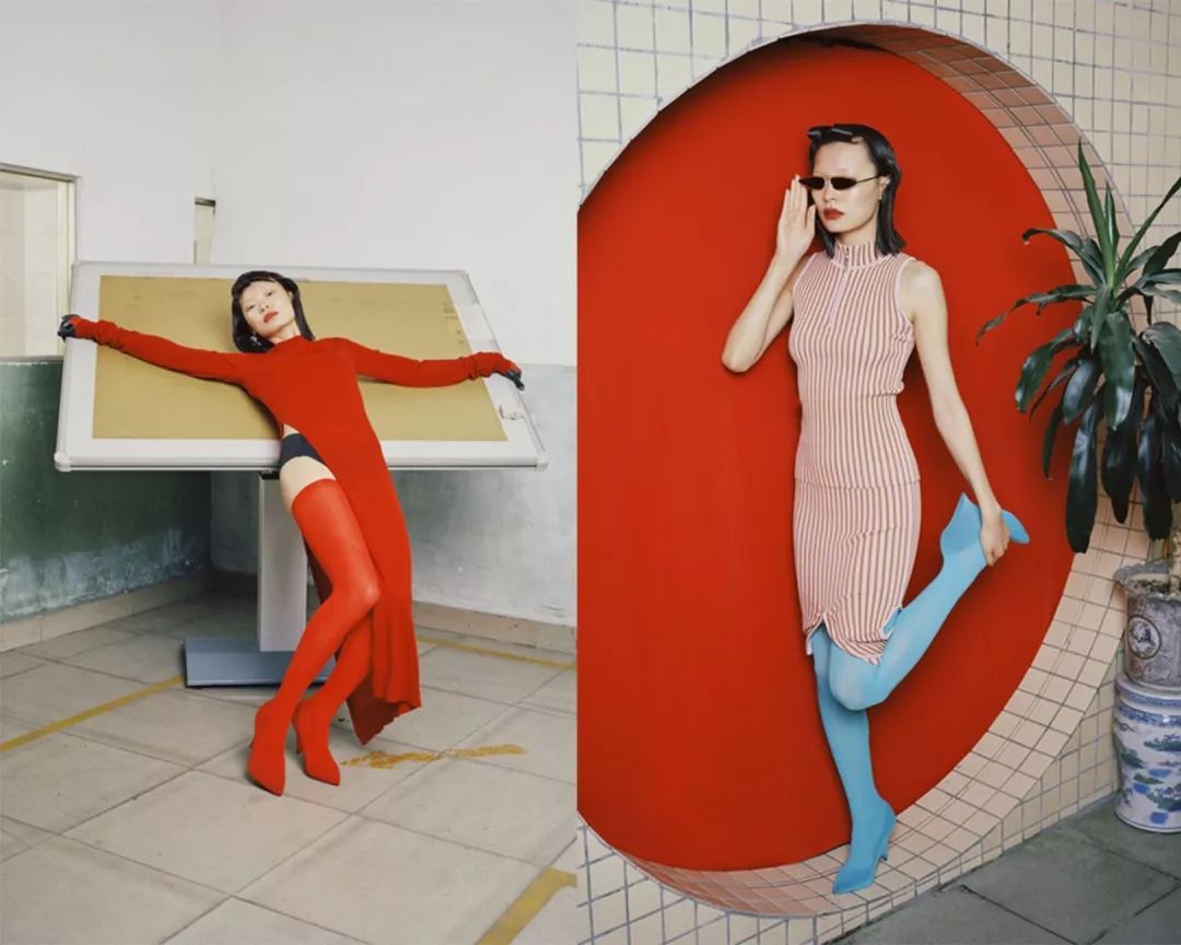 新饰觉买手看大牌如何花式营销