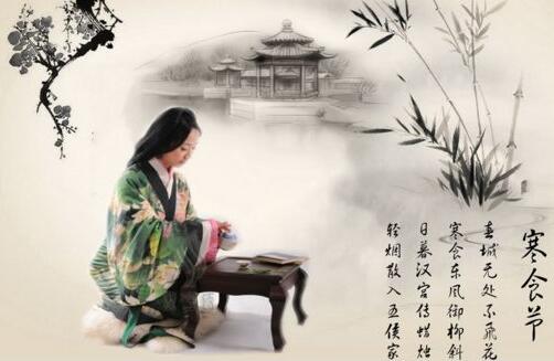 寒食节由来的内容和寒食节的习俗,寒食节和清明节的区别是什么