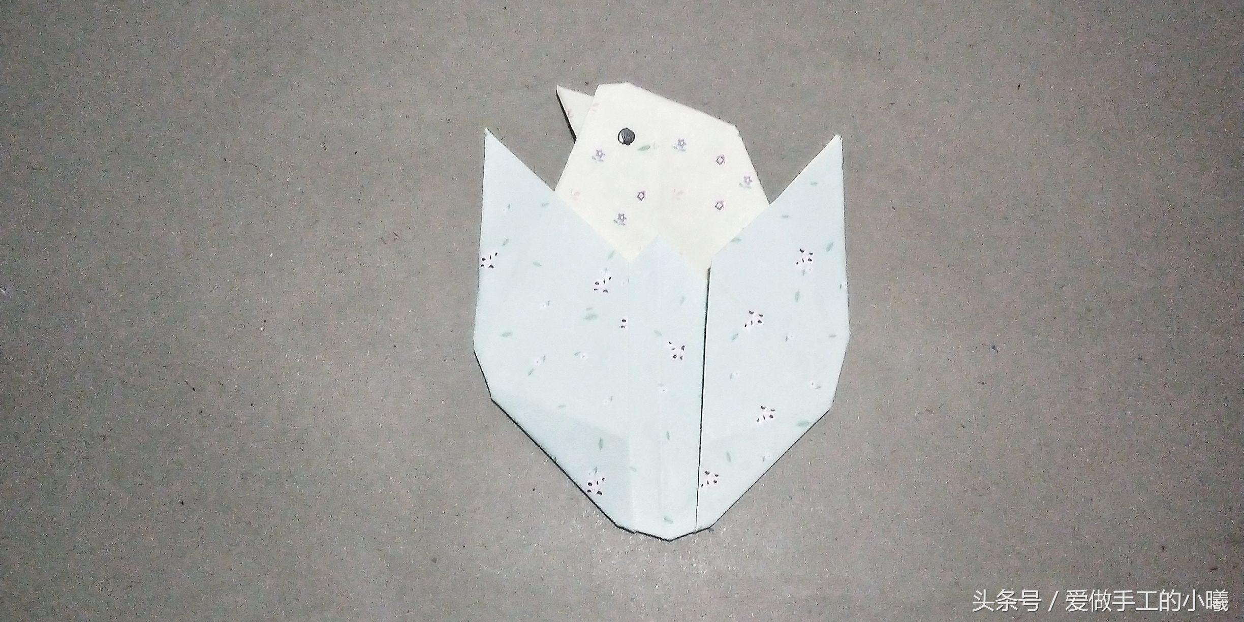 孩子能玩一整天的折纸简单易学,1-8岁简单又好玩的折纸