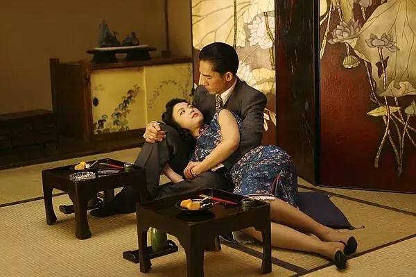 带你解读豆瓣高分电影《色戒》背后不为人知的秘密！