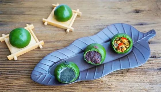 清明节踏青吃寒食,清明节习俗